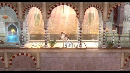 Prince of Persia Classic screenshot