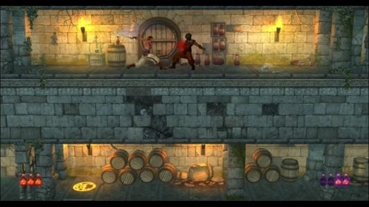 Prince of Persia Classic screenshot