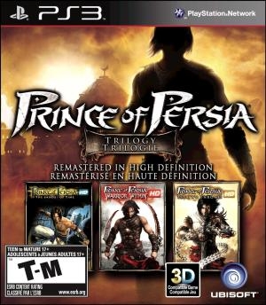 Prince of Persia Classic Trilogy HD