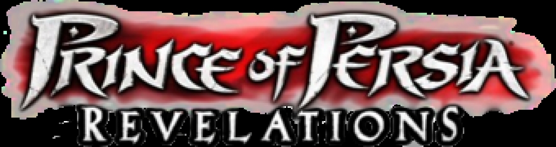 Prince of Persia: Revelations clearlogo