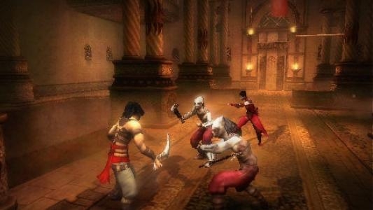 Prince of Persia: Revelations screenshot