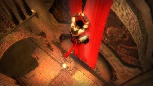 Prince of Persia: Revelations screenshot