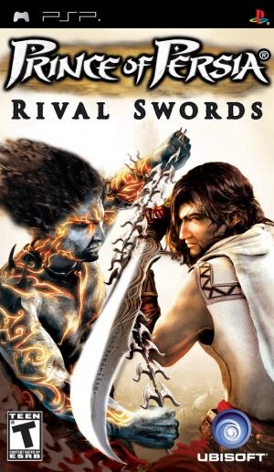 Prince of Persia Rival Swords