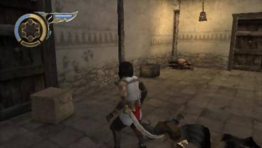 Prince of Persia Rival Swords screenshot