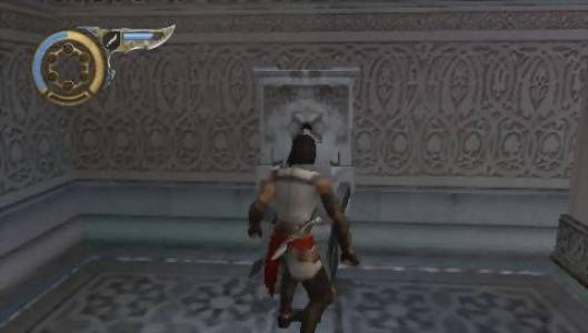 Prince of Persia Rival Swords screenshot