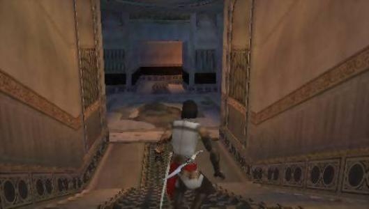 Prince of Persia Rival Swords screenshot