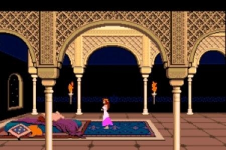 Prince of Persia screenshot