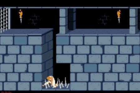 Prince of Persia screenshot