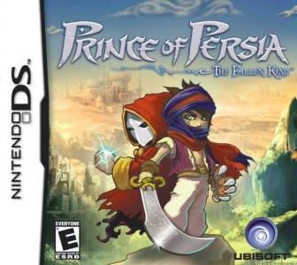 Prince Of Persia: The Fallen King