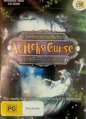 Princess Isabella: A Witch's Curse Collector's Edition