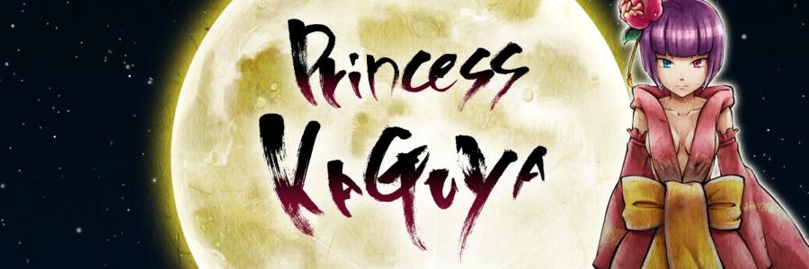 Princess Kaguya: Legend of the Moon Warrior