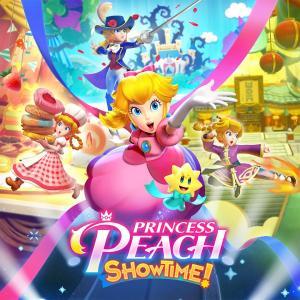 Princess Peach: Showtime!