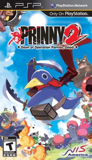 Prinny 2: Dawn of Operation Panties, Dood!