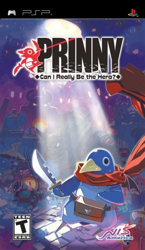 Prinny Can I Really Be the Hero?