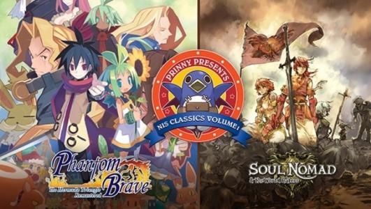 Prinny Presents NIS Classics Volume 1: Phantom Brave: The Hermuda Triangle Remastered/ Soul Nomad & The World Eaters Deluxe Edition screenshot