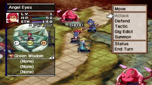 Prinny Presents NIS Classics Volume 1: Phantom Brave: The Hermuda Triangle Remastered/ Soul Nomad & The World Eaters Deluxe Edition screenshot