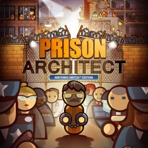 Prison Architect: Nintendo Switch Edition