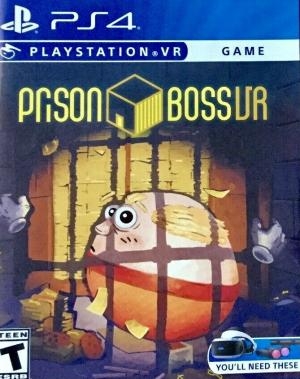 Prison Boss VR