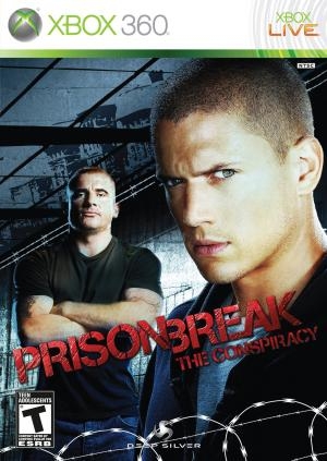 Prison Break: The Conspiracy