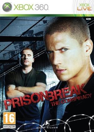 Prison Break - The Conspiracy