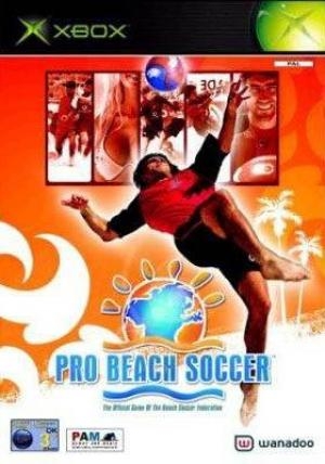 Pro Beach Soccer