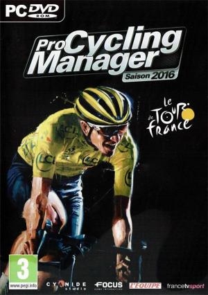 Pro Cycling Manager 2016