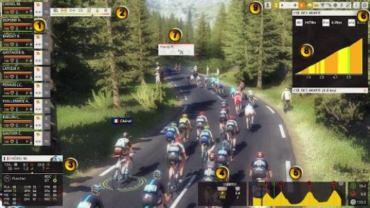 Pro Cycling Manager 2016 screenshot