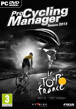 Pro Cycling Manager Season 2013: Le Tour de France - 100th Edition