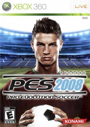 Pro Evolution Soccer 2008