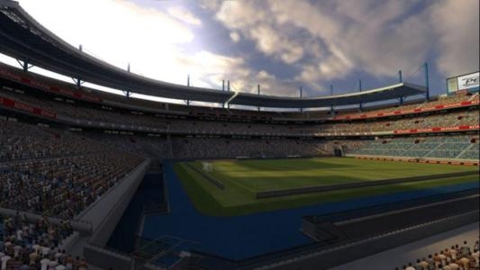 Pro Evolution Soccer 2009 screenshot