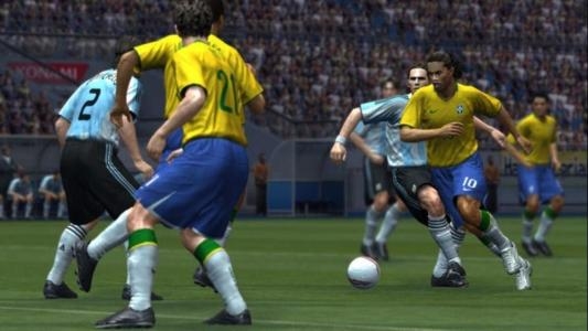 Pro Evolution Soccer 2009 screenshot