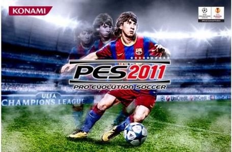 Pro Evolution Soccer 2011