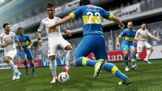 Pro Evolution Soccer 2013 screenshot