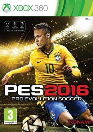 Pro Evolution Soccer 2016