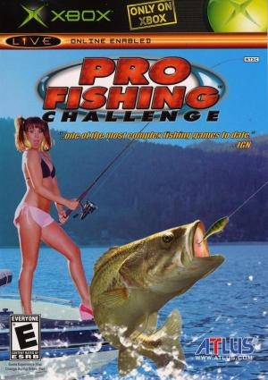 Pro Fishing Challenge