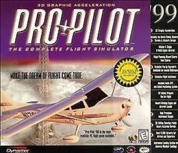 Pro Pilot 99