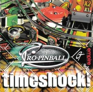 Pro Pinball: Timeshock