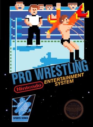 Pro Wrestling [5 Screw]