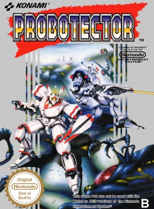 Probotector