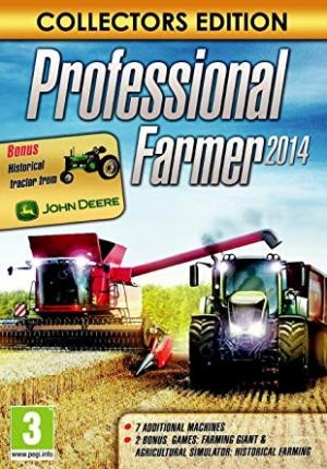 Professional Farmer 2014 (Collector Edition)