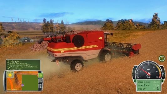 Professional Farmer 2014 screenshot