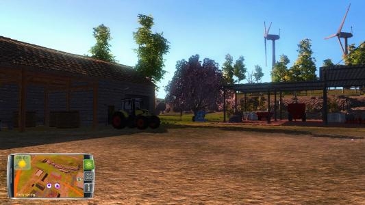 Professional Farmer 2014 screenshot