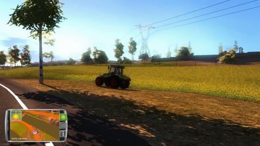 Professional Farmer 2014 screenshot