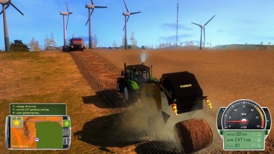 Professional Farmer 2014 screenshot