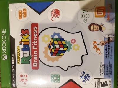 Professor Rubik's Brain Fitness