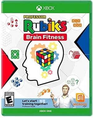 Professor Rubrik's Brain Fitness