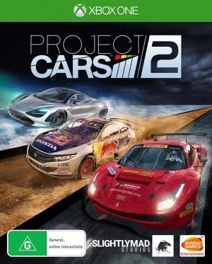 Project Cars 2