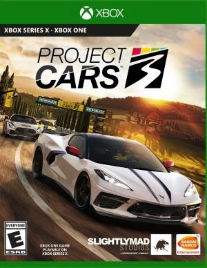 Project Cars 3