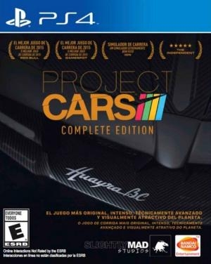 Project Cars Complete Edition