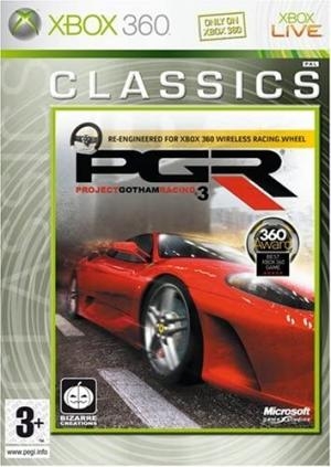 Project Gotham Racing 3 [Classics]